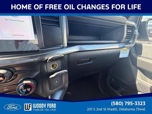 2026 Ford F-150 STX 2WD SuperCrew 5.5' Box