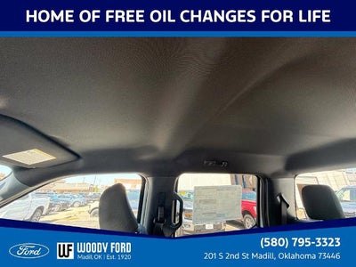 2026 Ford F-150 STX 2WD SuperCrew 5.5' Box