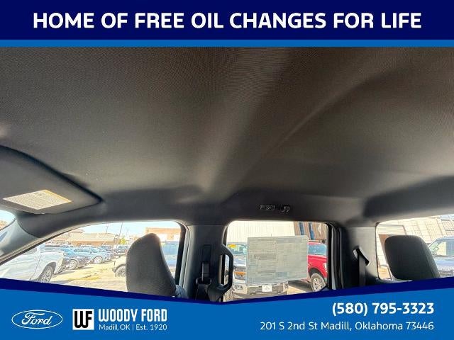 2026 Ford F-150 STX 2WD SuperCrew 5.5' Box