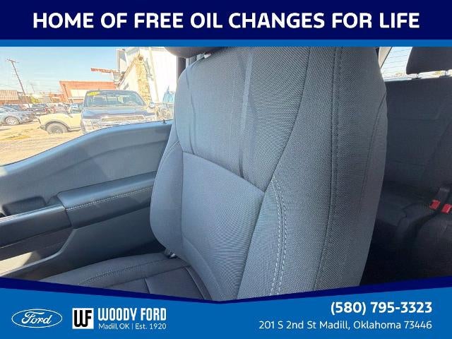 2026 Ford F-150 STX 2WD SuperCrew 5.5' Box