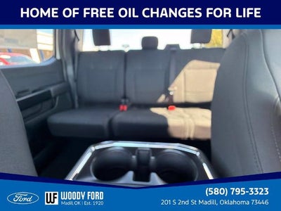 2026 Ford F-150 STX 2WD SuperCrew 5.5' Box
