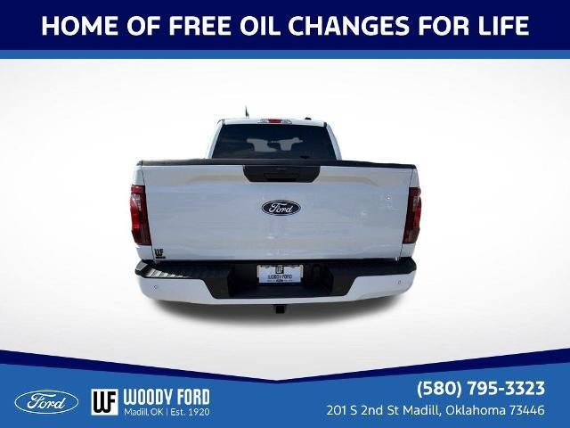 2026 Ford F-150 STX 2WD SuperCrew 5.5' Box