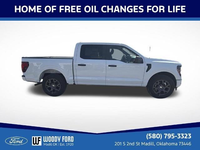 2026 Ford F-150 STX 2WD SuperCrew 5.5' Box