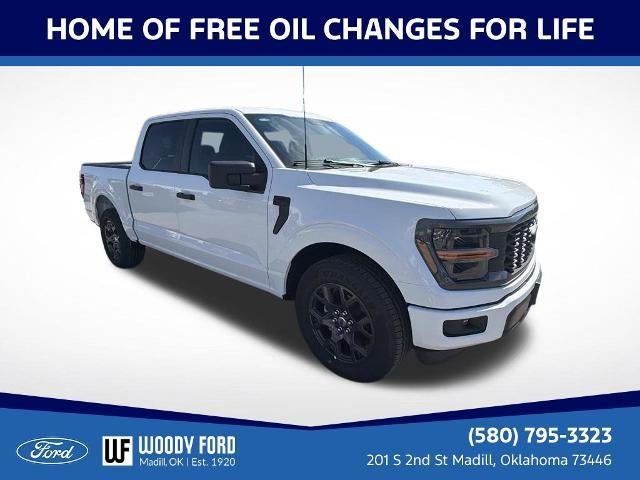 2026 Ford F-150 STX 2WD SuperCrew 5.5' Box