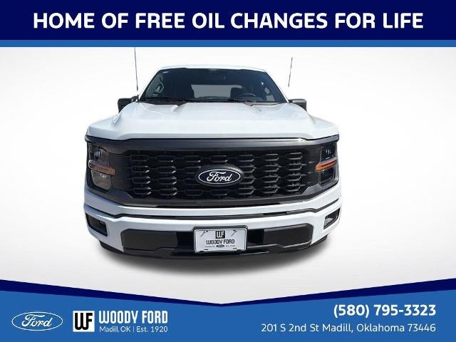 2026 Ford F-150 STX 2WD SuperCrew 5.5' Box