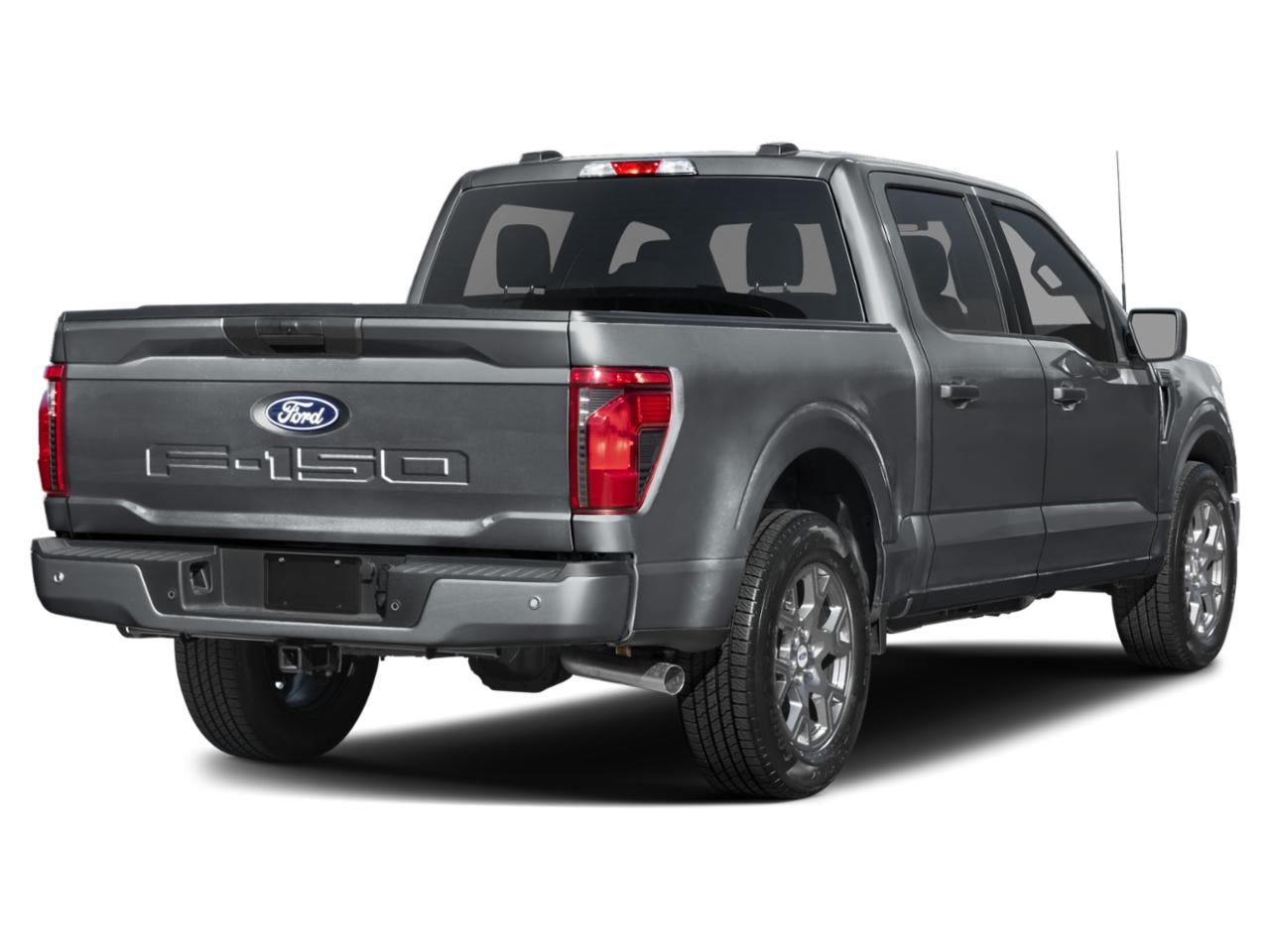 2026 Ford F-150 STX 2WD SuperCrew 5.5' Box