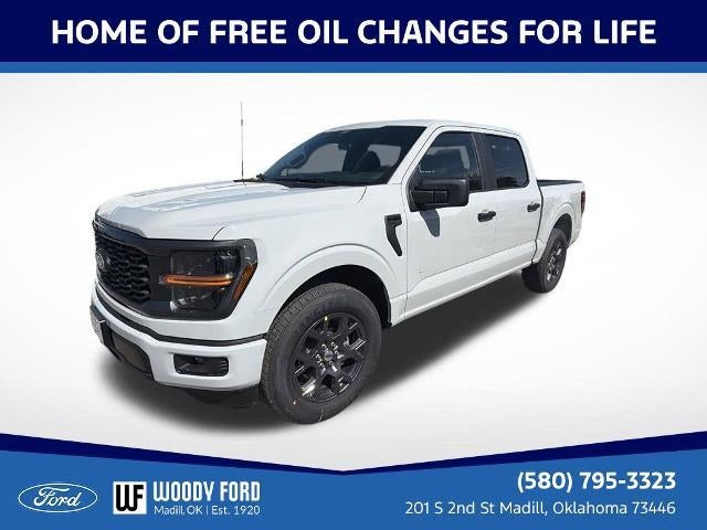 2026 Ford F-150 STX 2WD SuperCrew 5.5' Box