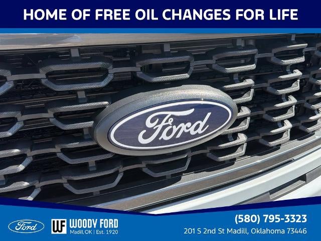 2026 Ford F-150 STX 2WD SuperCrew 5.5' Box