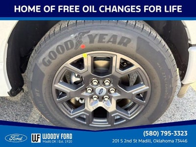 2026 Ford F-150 STX 2WD SuperCrew 5.5' Box