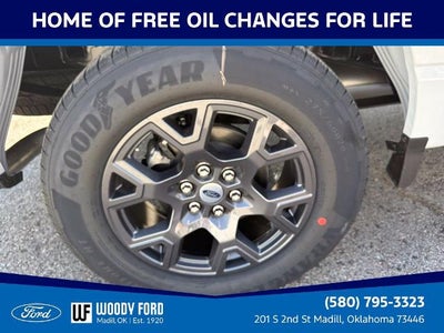 2026 Ford F-150 STX 2WD SuperCrew 5.5' Box