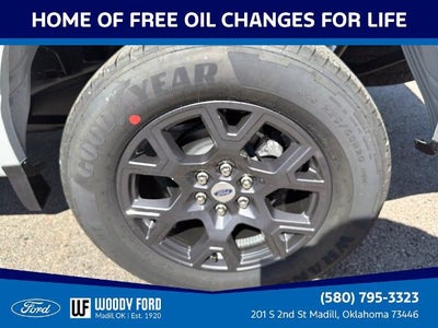 2026 Ford F-150 STX 2WD SuperCrew 5.5' Box