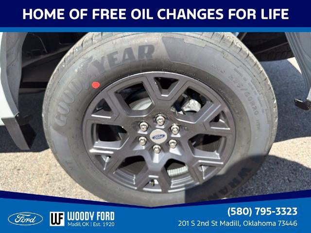 2026 Ford F-150 STX 2WD SuperCrew 5.5' Box