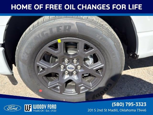 2026 Ford F-150 STX 2WD SuperCrew 5.5' Box