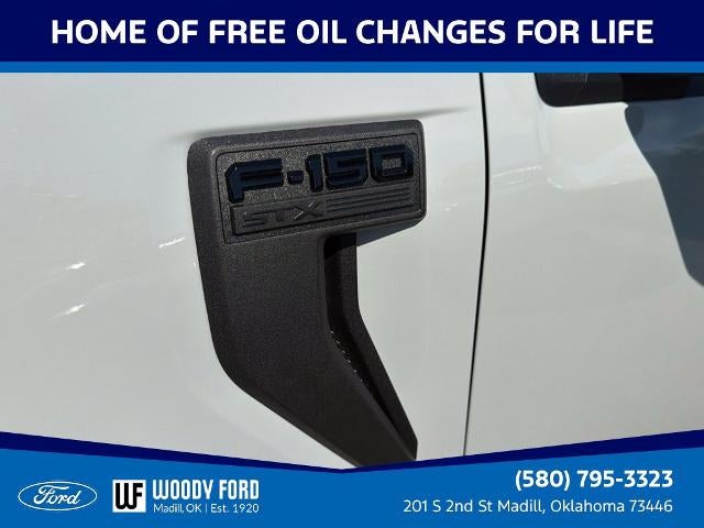 2026 Ford F-150 STX 2WD SuperCrew 5.5' Box