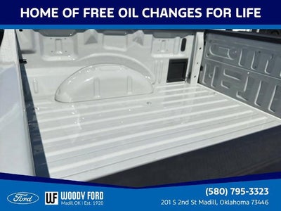 2026 Ford F-150 STX 2WD SuperCrew 5.5' Box