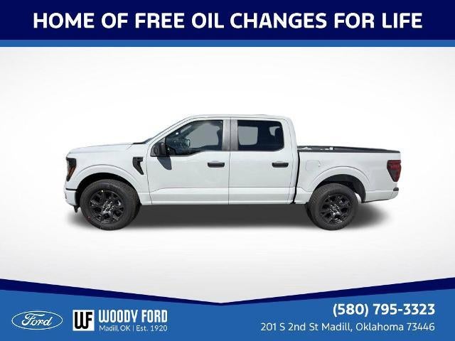 2026 Ford F-150 STX 2WD SuperCrew 5.5' Box