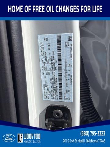 2026 Ford F-150 STX 2WD SuperCrew 5.5' Box