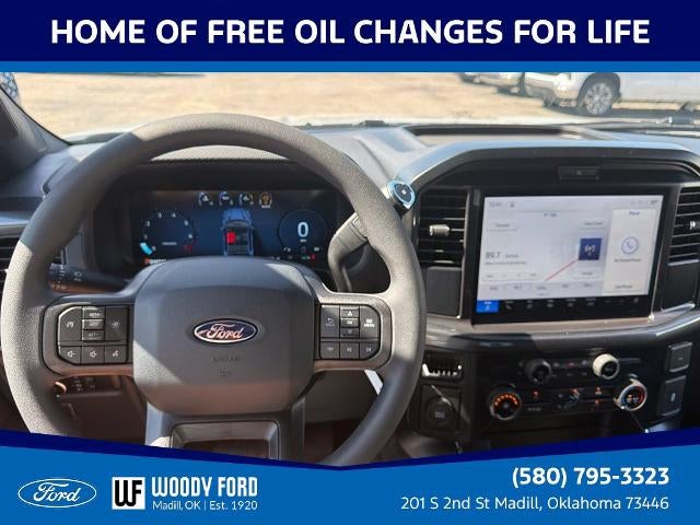 2026 Ford F-150 STX 2WD SuperCrew 5.5' Box