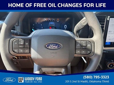 2026 Ford F-150 STX 2WD SuperCrew 5.5' Box