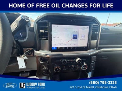 2026 Ford F-150 STX 2WD SuperCrew 5.5' Box