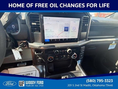 2026 Ford F-150 STX 2WD SuperCrew 5.5' Box