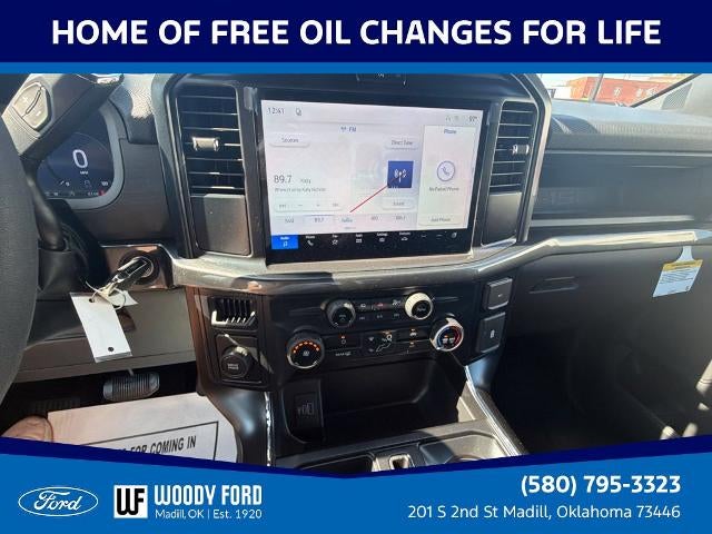 2026 Ford F-150 STX 2WD SuperCrew 5.5' Box