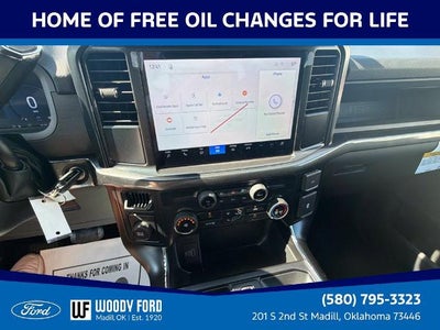 2026 Ford F-150 STX 2WD SuperCrew 5.5' Box