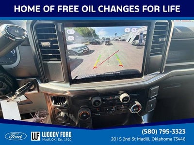 2026 Ford F-150 STX 2WD SuperCrew 5.5' Box