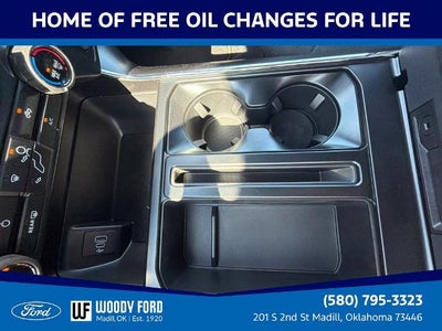 2026 Ford F-150 STX 2WD SuperCrew 5.5' Box