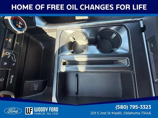 2026 Ford F-150 STX 2WD SuperCrew 5.5' Box