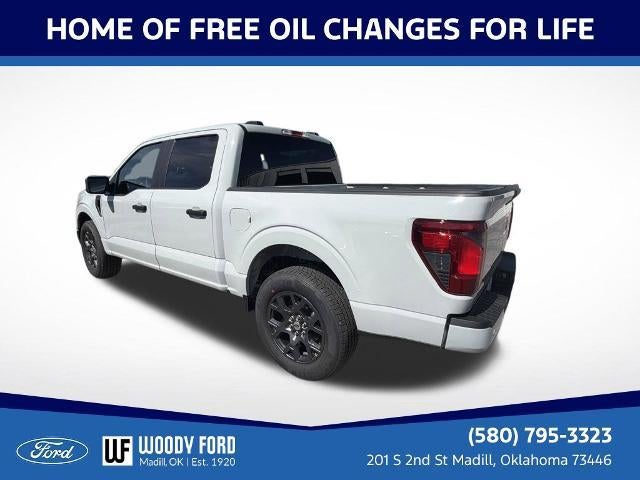 2026 Ford F-150 STX 2WD SuperCrew 5.5' Box