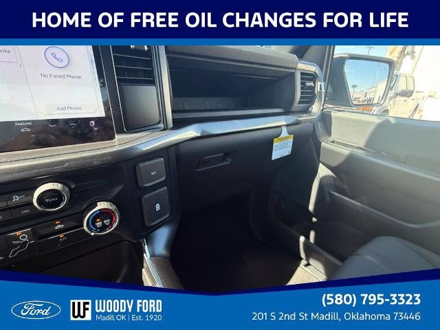 2026 Ford F-150 STX 2WD SuperCrew 5.5' Box