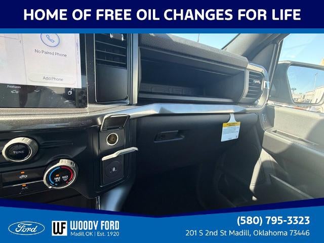 2026 Ford F-150 STX 2WD SuperCrew 5.5' Box