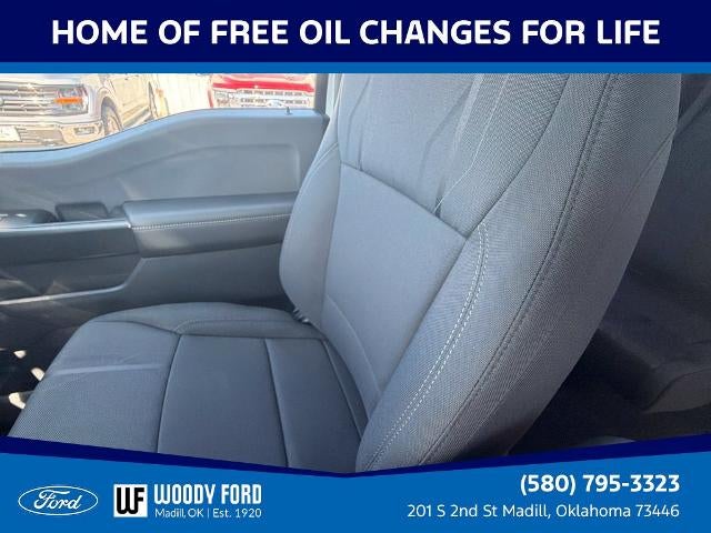 2026 Ford F-150 STX 2WD SuperCrew 5.5' Box