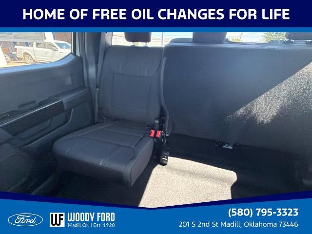2026 Ford F-150 STX 2WD SuperCrew 5.5' Box