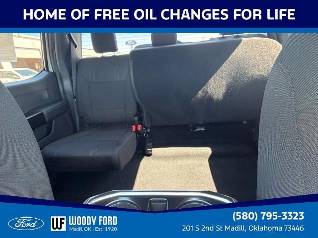 2026 Ford F-150 STX 2WD SuperCrew 5.5' Box