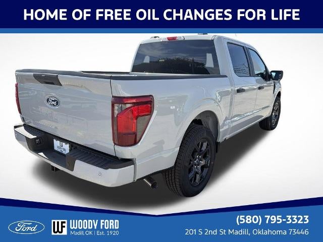2026 Ford F-150 STX 2WD SuperCrew 5.5' Box