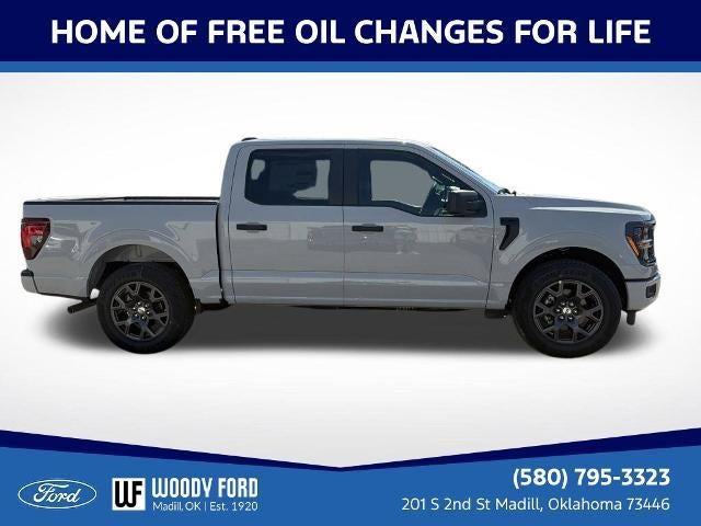 2026 Ford F-150 STX 2WD SuperCrew 5.5' Box