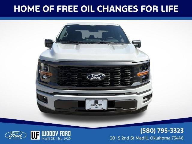 2026 Ford F-150 STX 2WD SuperCrew 5.5' Box