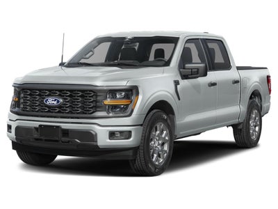 2026 Ford F-150 STX 2WD SuperCrew 5.5' Box