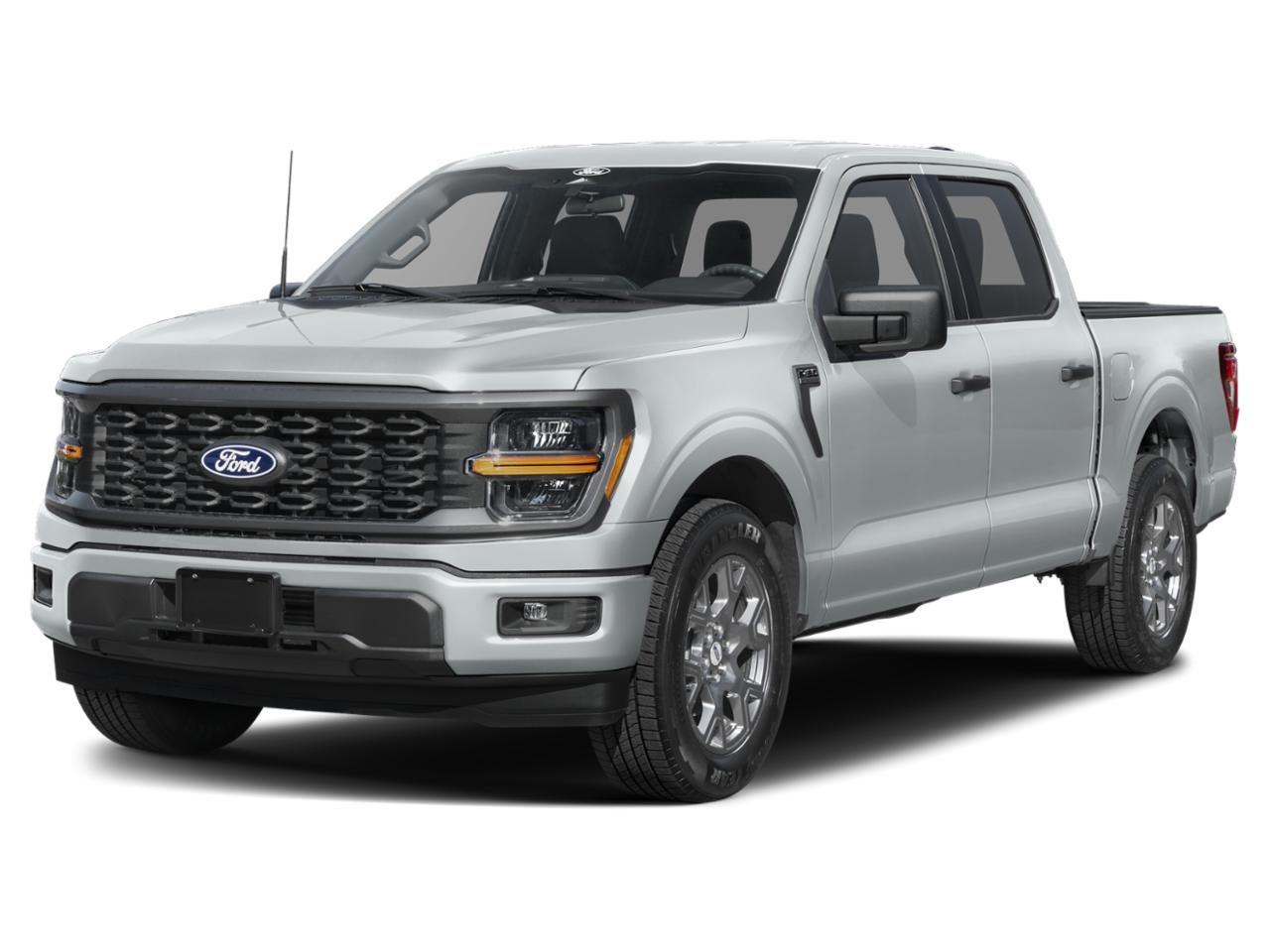 2026 Ford F-150 STX 2WD SuperCrew 5.5' Box