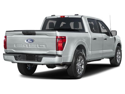2026 Ford F-150 STX 2WD SuperCrew 5.5' Box
