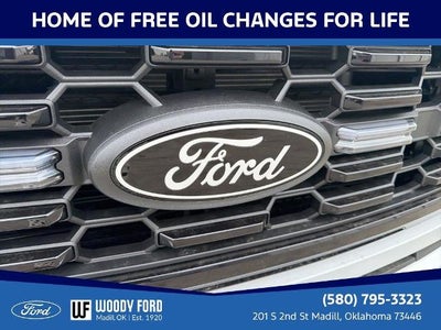 2026 Ford F-150 STX 4WD SuperCrew 5.5' Box