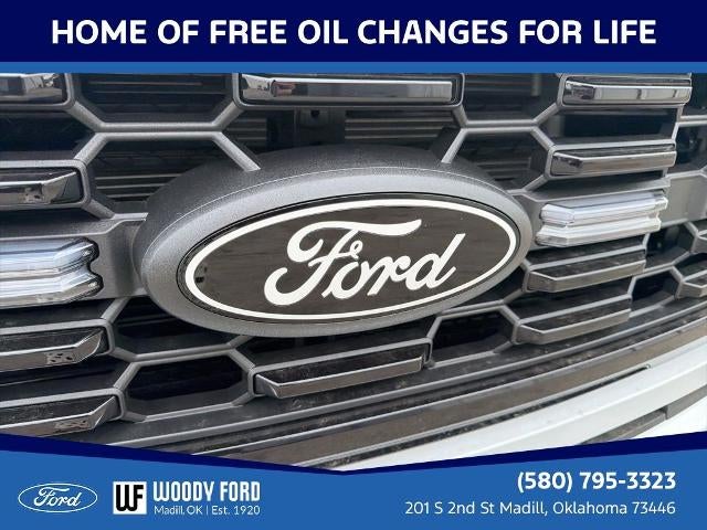 2026 Ford F-150 STX 4WD SuperCrew 5.5' Box