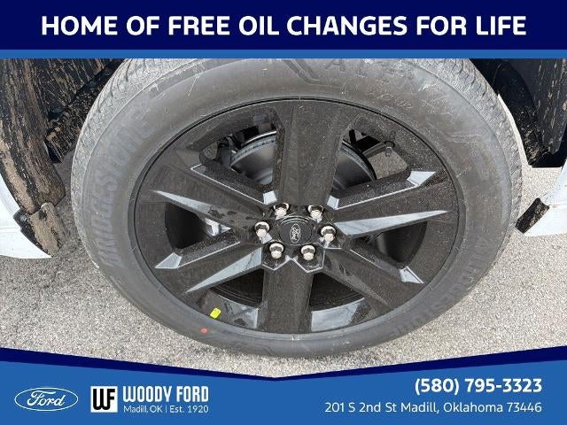 2026 Ford F-150 STX 4WD SuperCrew 5.5' Box