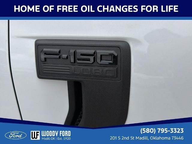 2026 Ford F-150 STX 4WD SuperCrew 5.5' Box