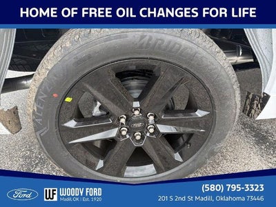 2026 Ford F-150 STX 4WD SuperCrew 5.5' Box