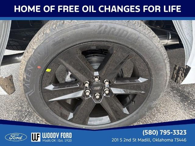 2026 Ford F-150 STX 4WD SuperCrew 5.5' Box