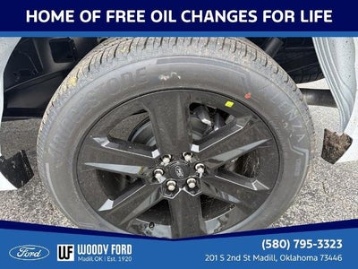 2026 Ford F-150 STX 4WD SuperCrew 5.5' Box