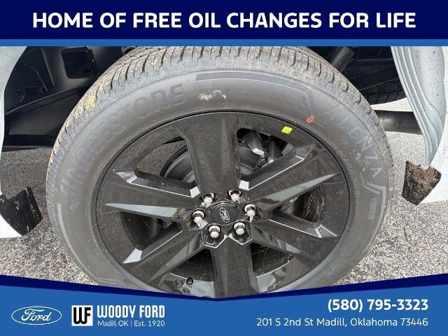 2026 Ford F-150 STX 4WD SuperCrew 5.5' Box